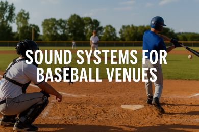 image shows baseball field
